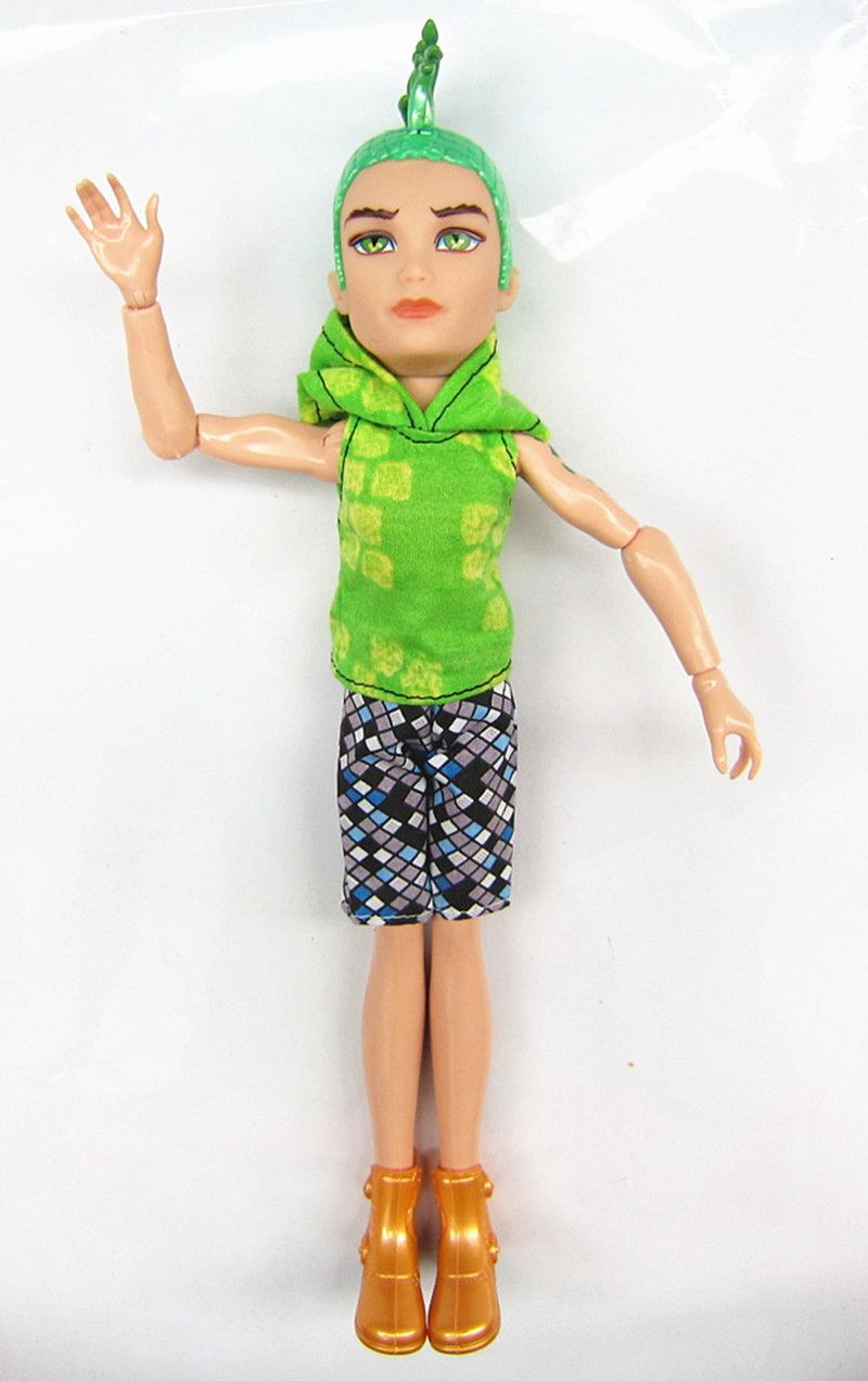monster high deuce gorgon doll