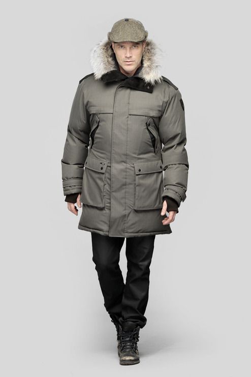 nobis yatesy parka