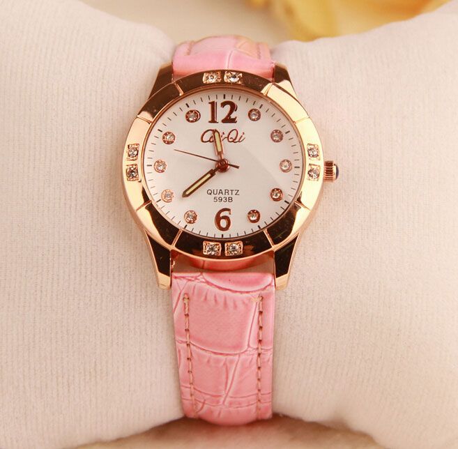 new style girls watch