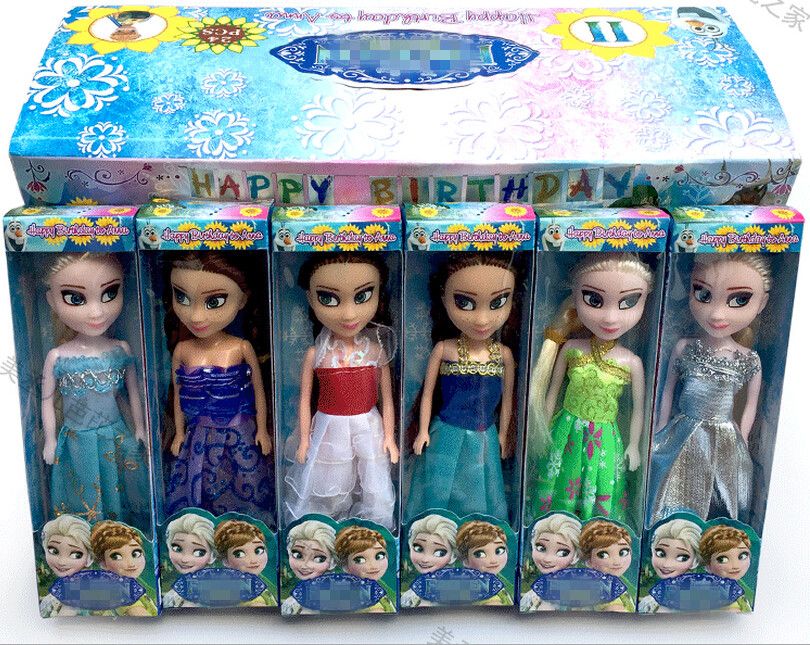 frozen dolls for toddlers