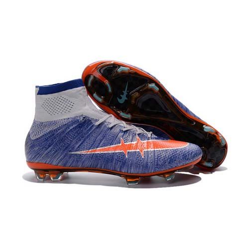 scarpini cr7 blu