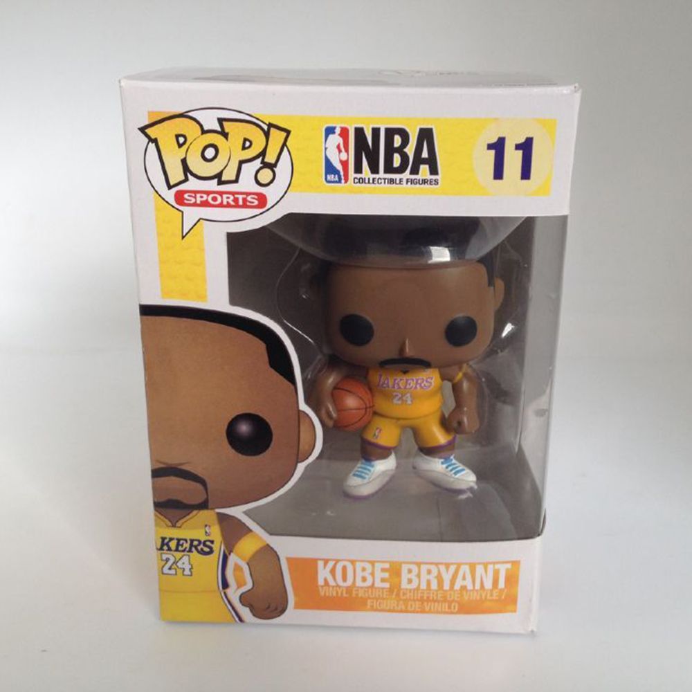 kobe bryant funko pop price guide
