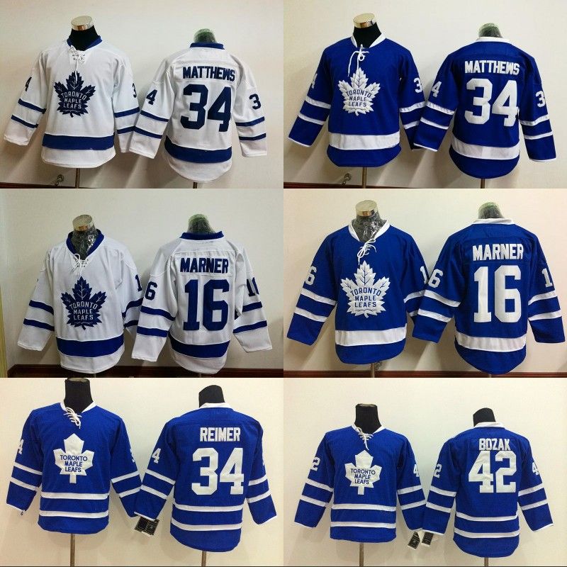 youth leafs jersey
