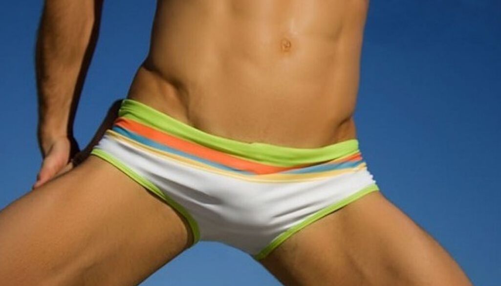 aussie mens swimwear