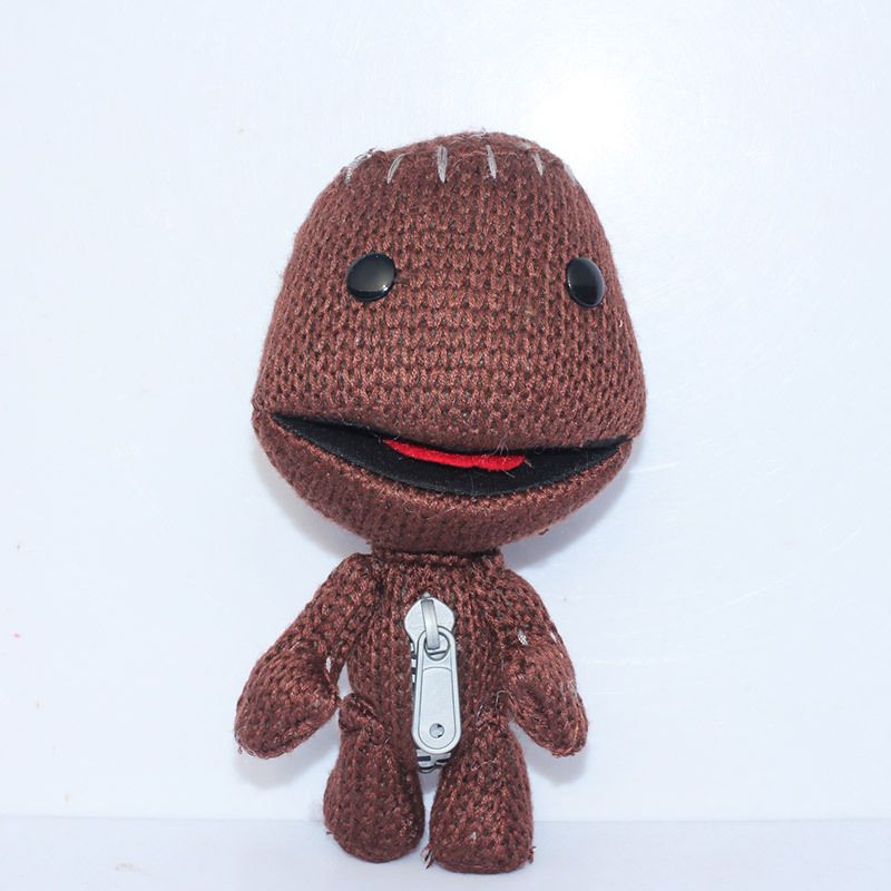 little big planet stuffed animals
