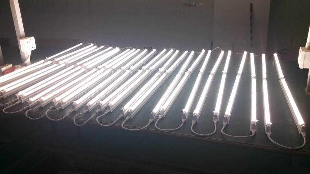 T5 5ft Led Light Tubes 34W 3500 Lumens Integrated 1.5m 150mm Led