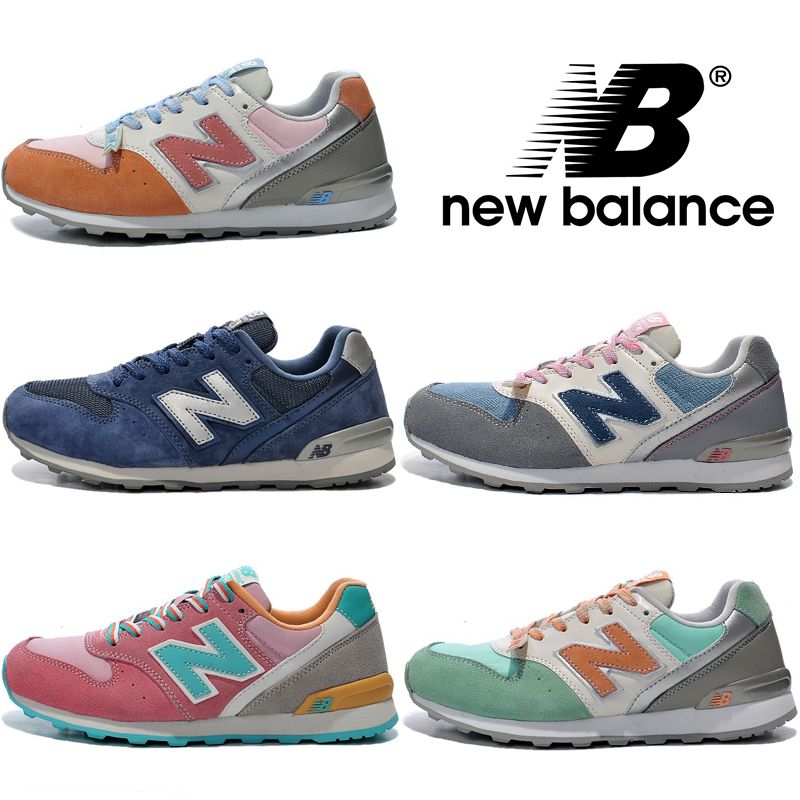 New Balance Mujeres Lindas De Los Zapatos Corrientes NB 996 Zapatillas  Retro Botas Atléticos 100% Originales Baratos Zapatos De Deporte Auténticas  Envío Gratuito Por Nbpartner, 66,63 € | Es.Dhgate.Com