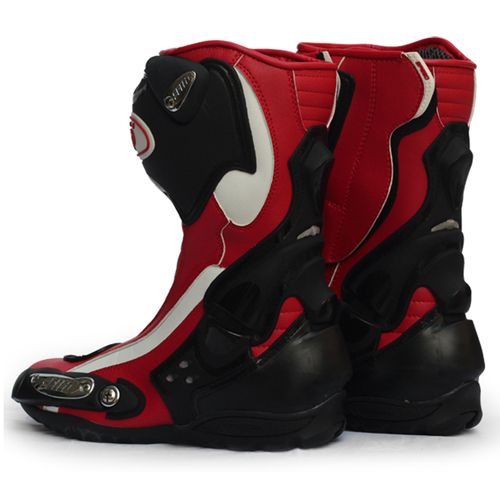 speed motorcycle boots