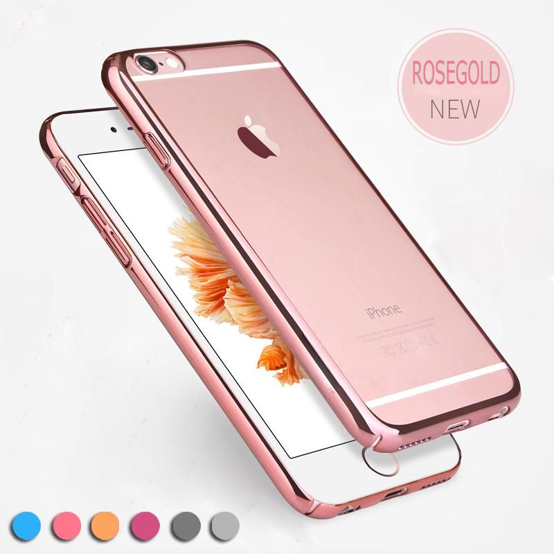 cover per iphone 6 rosa