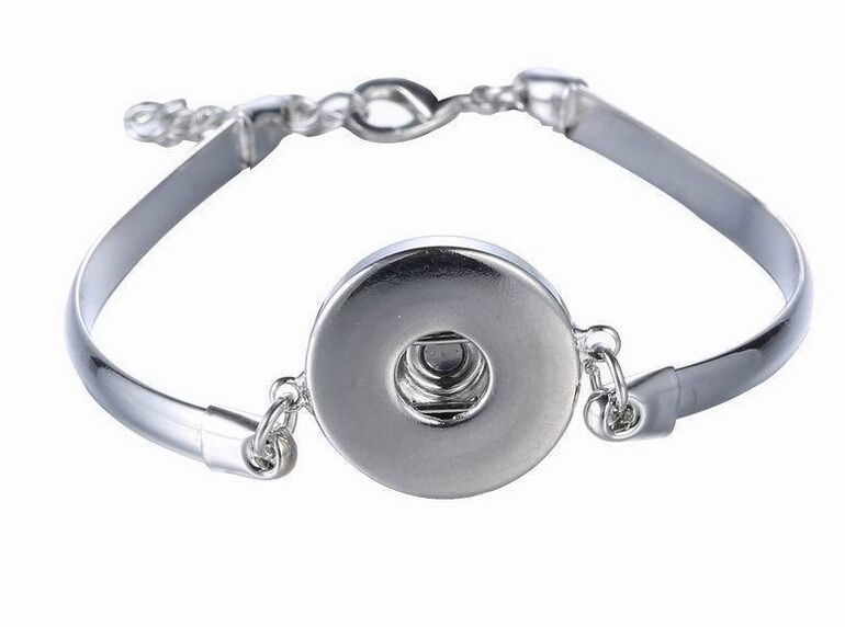 interchangeable charm bracelet