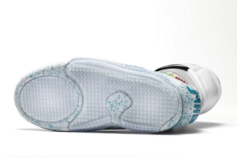 air mags light up