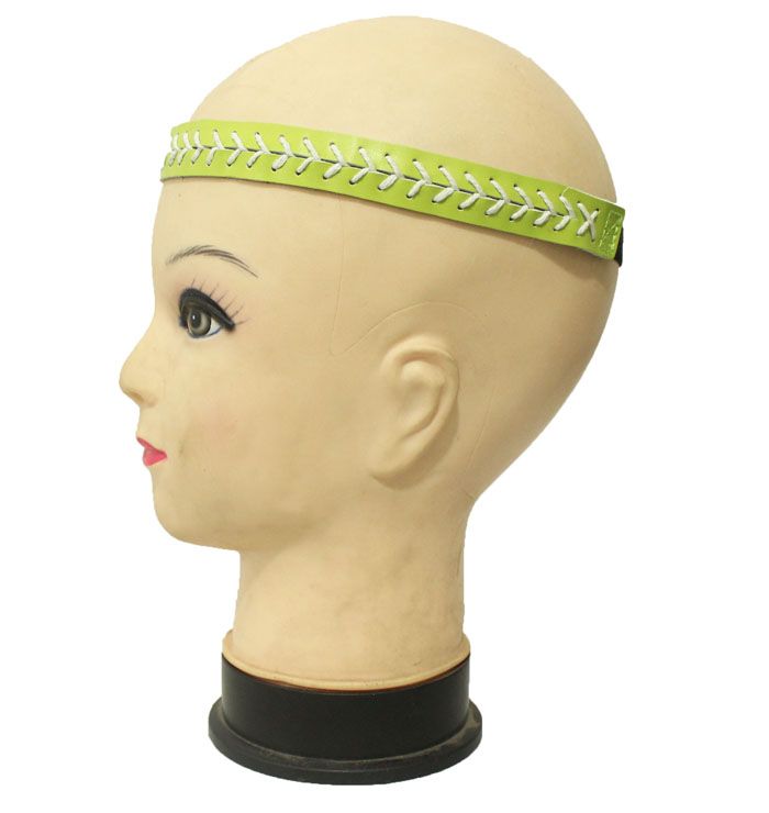 groene hoofdband