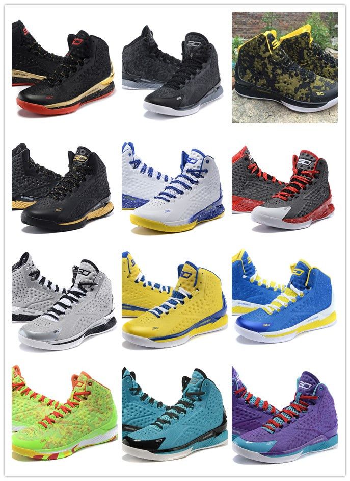 stephen curry basketball shoes size 8
