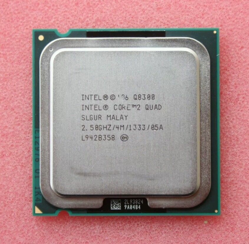 2020 100 Working Core 2 Quad Q8300 Processor 2 5ghz 4mb 1333mhz Socket 775 Cpu From Kepi 32 37 Dhgate Com