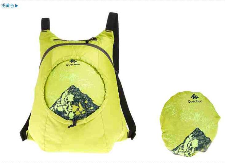 quechua backpack 15l