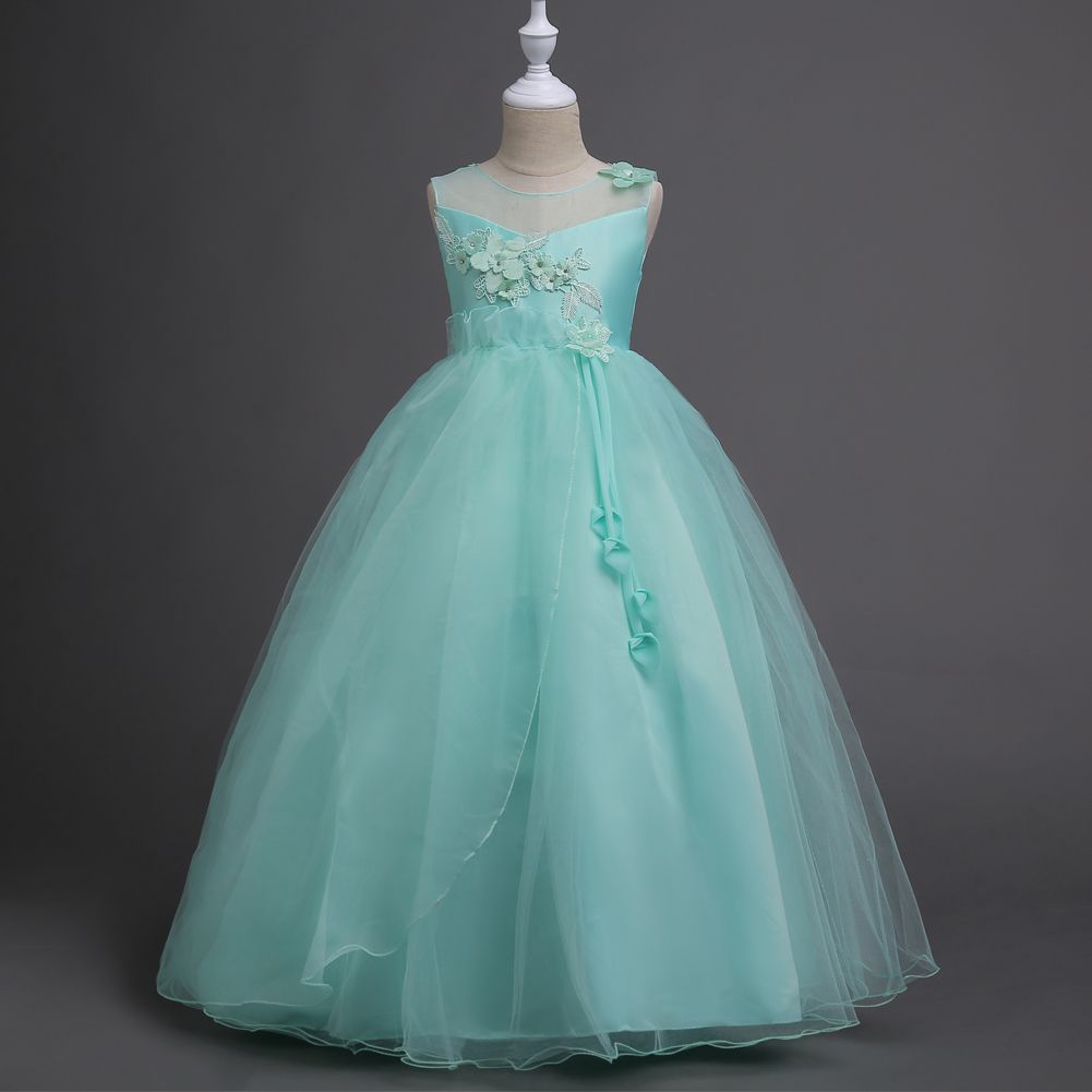 jane flower girl dress
