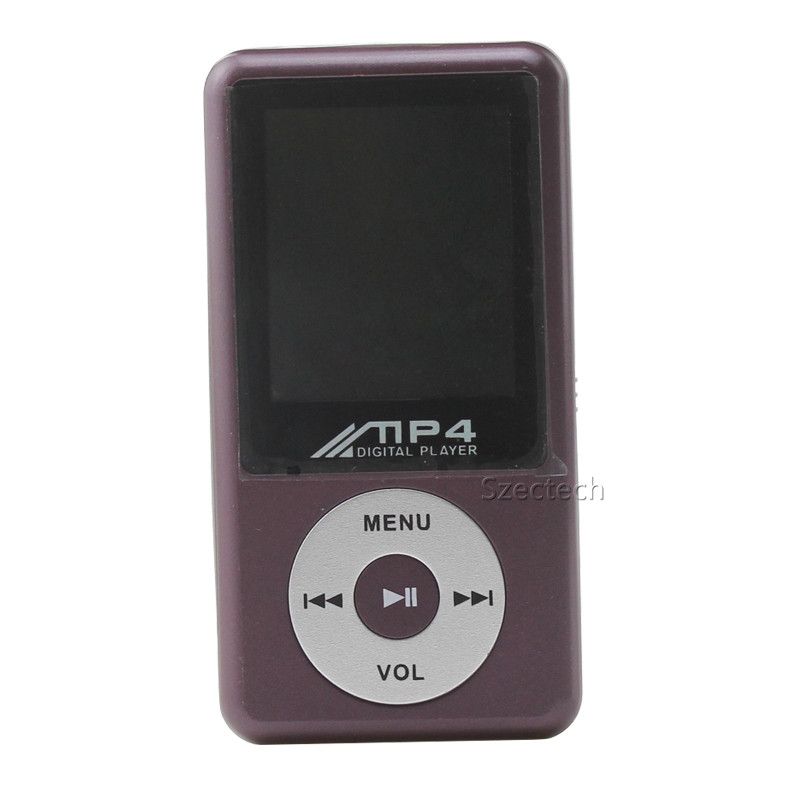 8GB Reproductor de mp3 con tarjeta Bluetooth reproductor de música mp4 mp5 Negro 8GB Reproductor de mp3 con tarjeta Bluetooth reproductor de música mp4 mp5 Negro