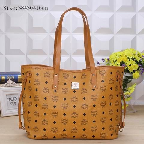 mcm women bolsa