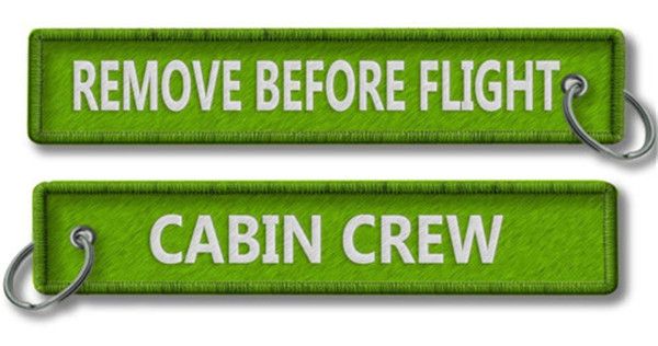 Cabin Crew Green