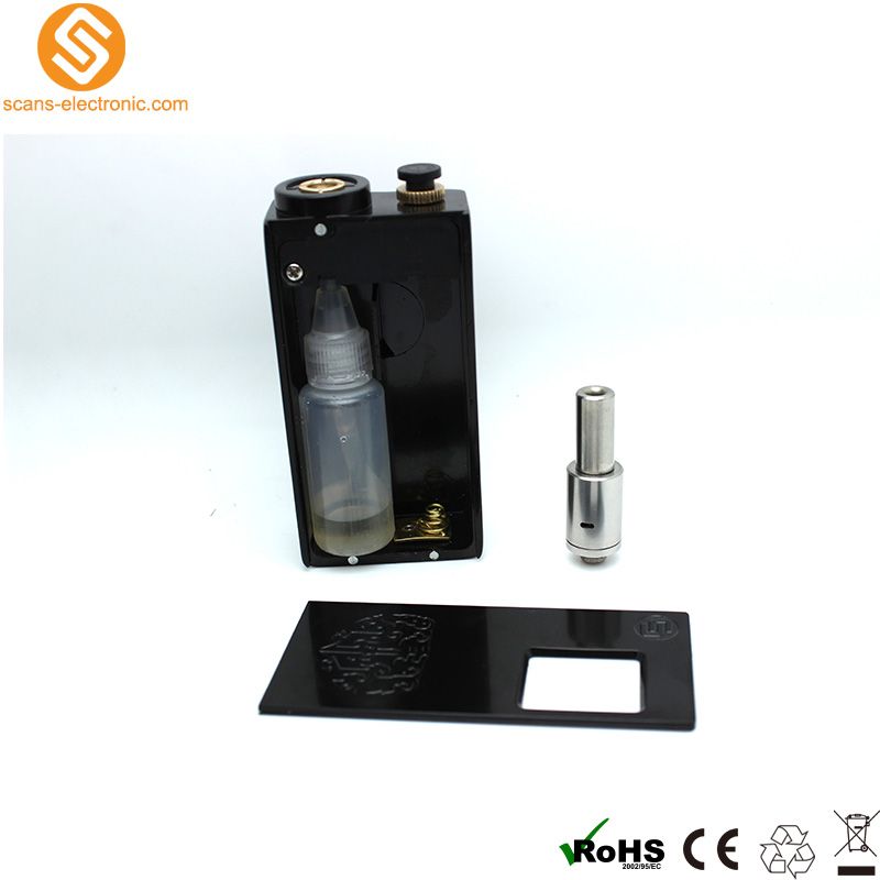 Scans Original New Product Kui Bottom Feeder Mod Made Of Aluminium