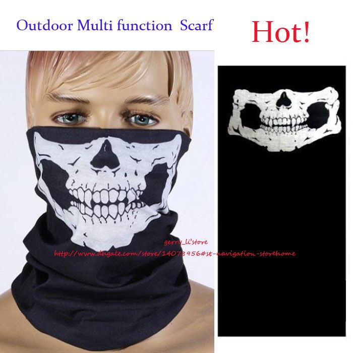 head cover for bikers