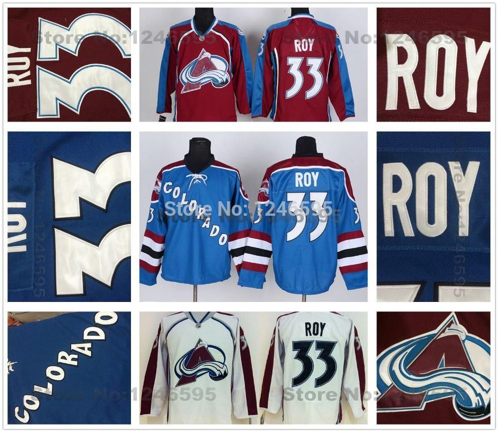 avalanche third jersey 2016