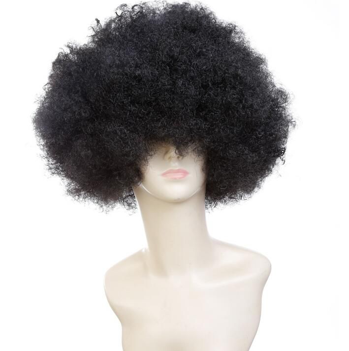 afro wig daiso