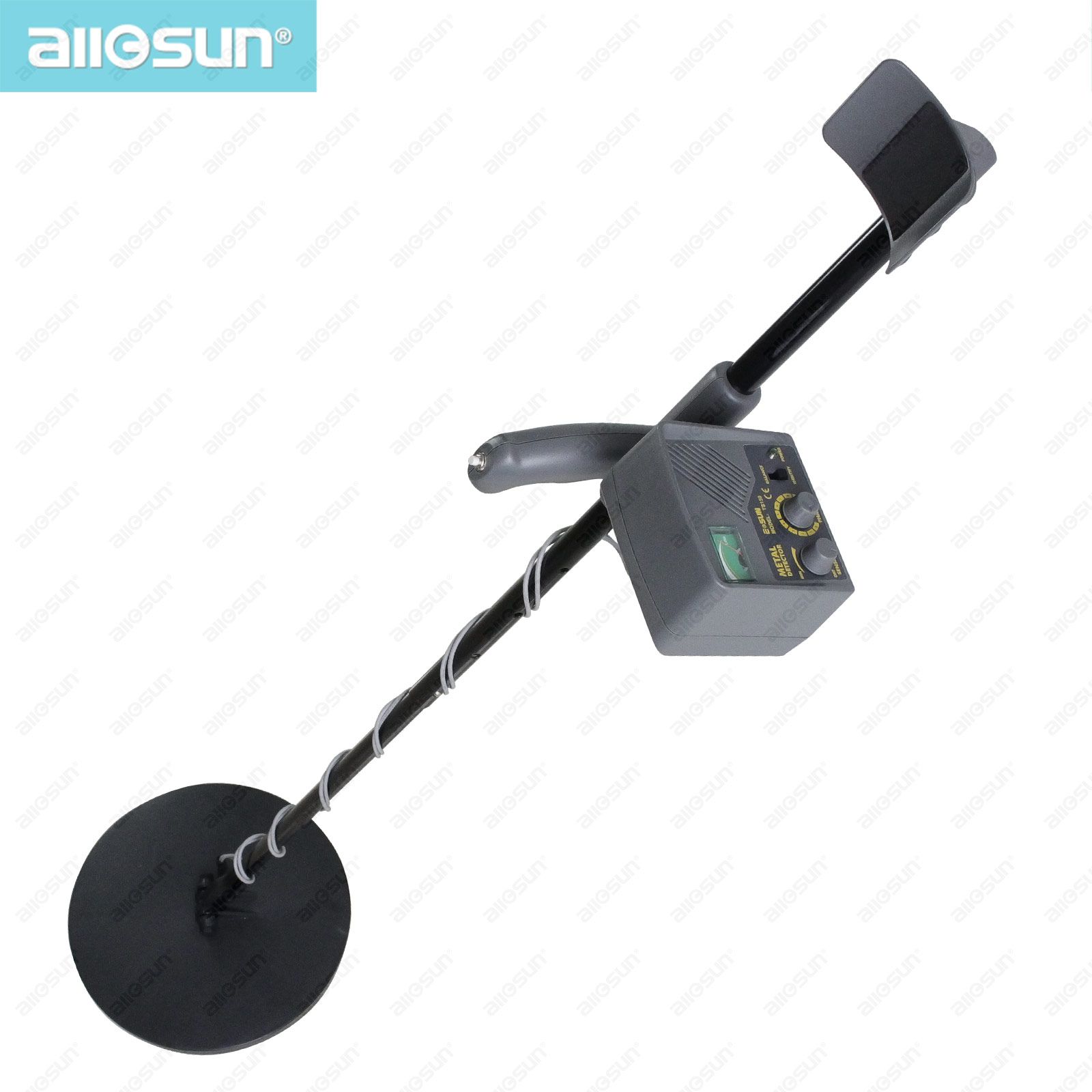 Compre Pro Ground Search Detector 1 5m Max Profundidad Alta Sensibilidad Con Modo De Balance De Tierra Buscador De Oro Todo Sun Ts150 A 134 82 Del Allsun Es Dhgate Com