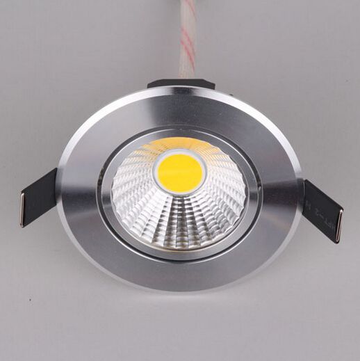 Newest Dimmable Led Downlight Cob 9w 15w Dimming Spot Light