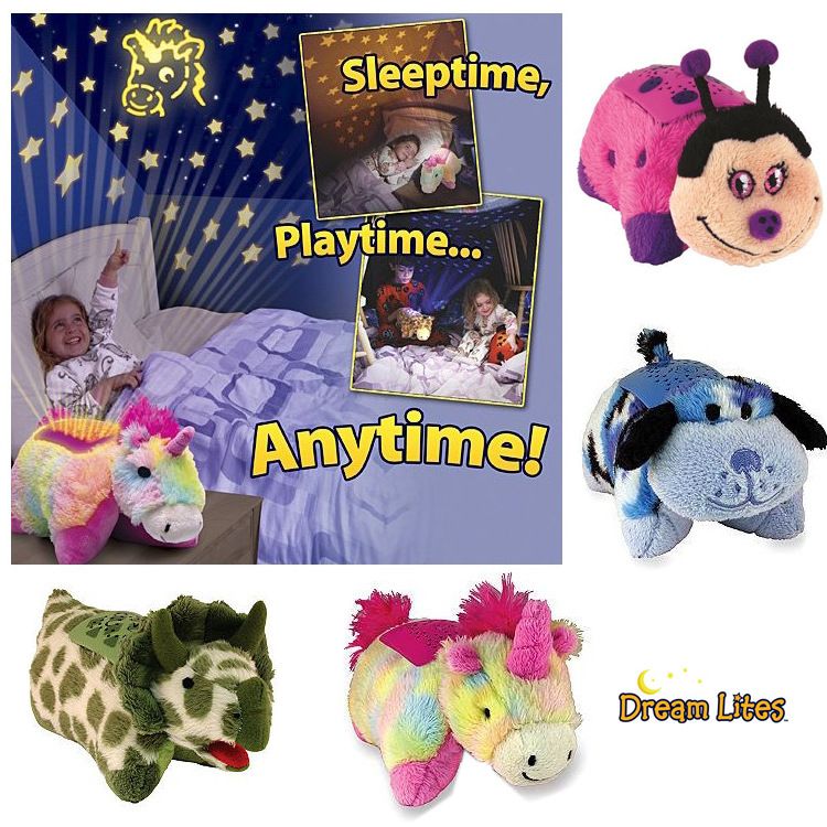 stuffed animal night lights