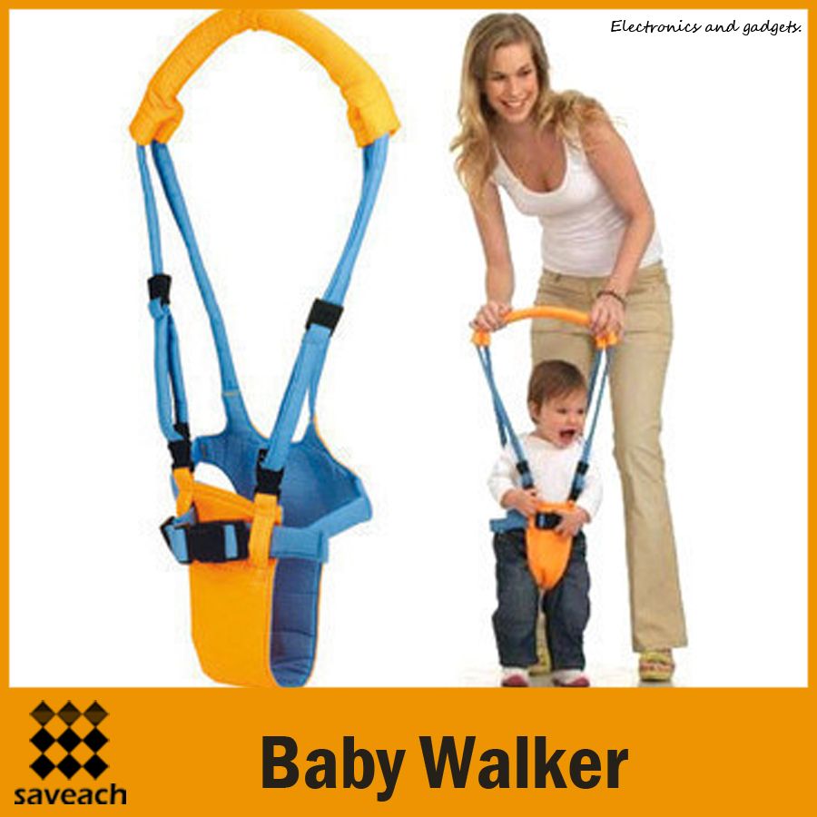 baby walker safety