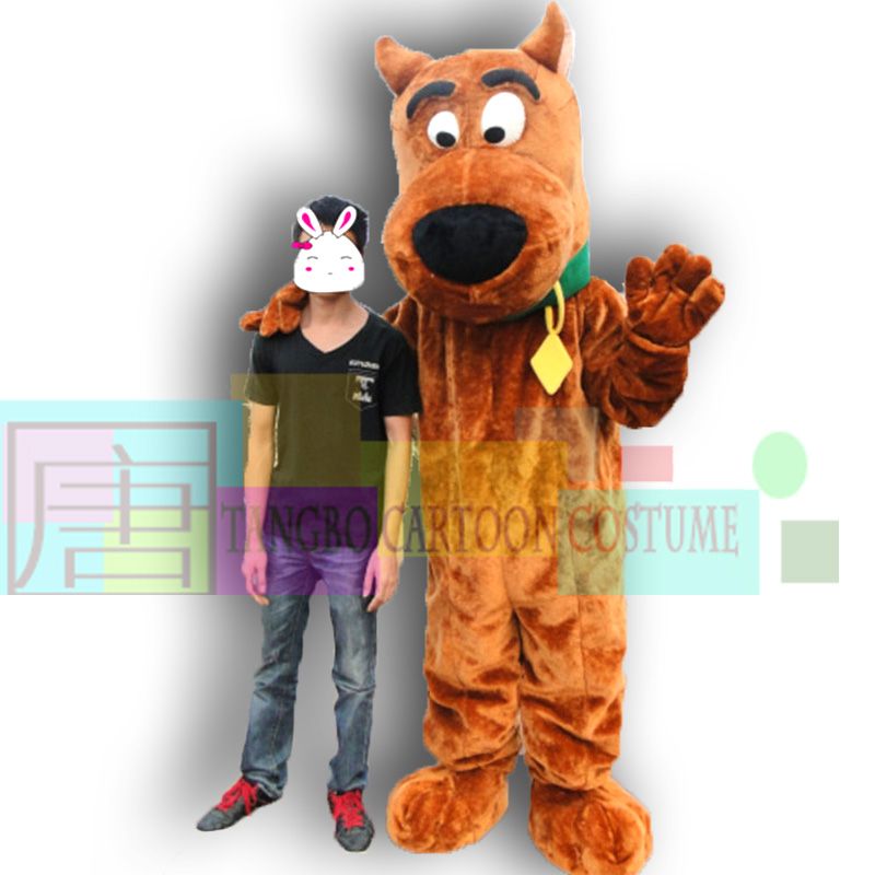 Acheter Epe Scooby Doo Mascotte Costumes Snoopy Chien Chirstmas Halloween Deguisements Taille Adulte Livraison Gratuite De 136 16 Du Feiying2315 Fr Dhgate Com