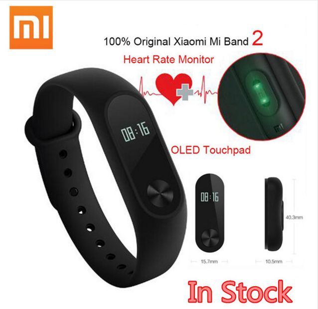 mi wrist watch