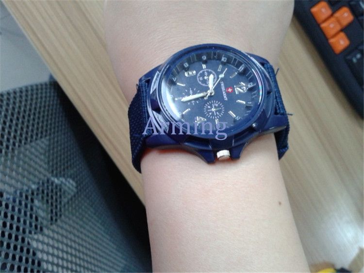 gemius army watch review