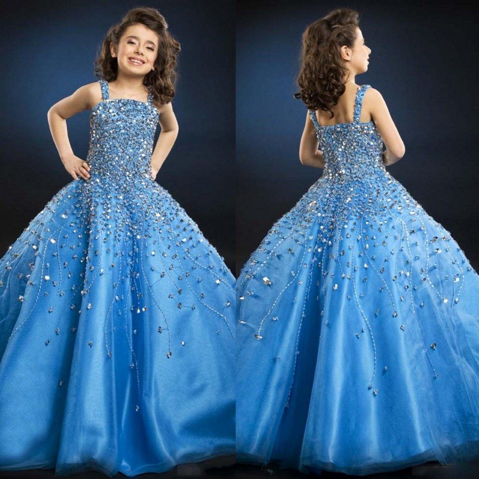 formal wear for little girls