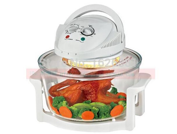 Compra Cocina LIBRE Del Horno De Turbo De La Onda De Aire Del Sabor Del  ENVÍO 1300W De DHL Que Cocina El Pollo De La Freidora De Aire Horno  Eléctrico De La