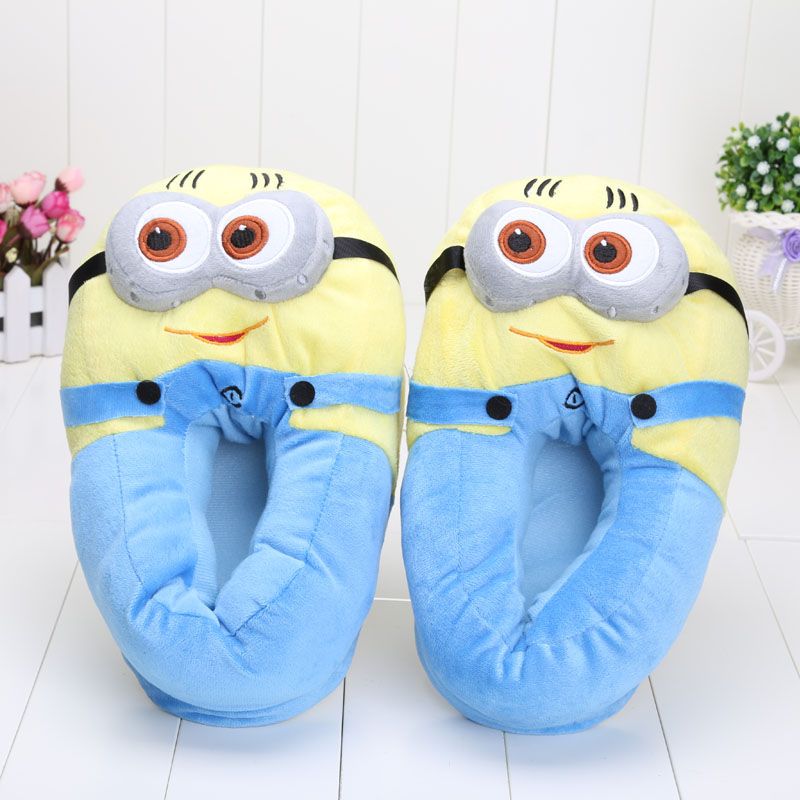 cuddly minion
