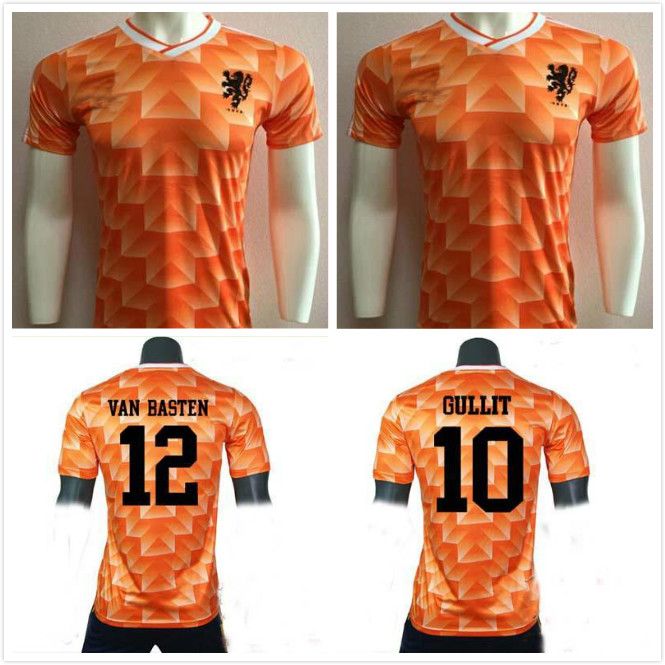 netherlands jersey 1988