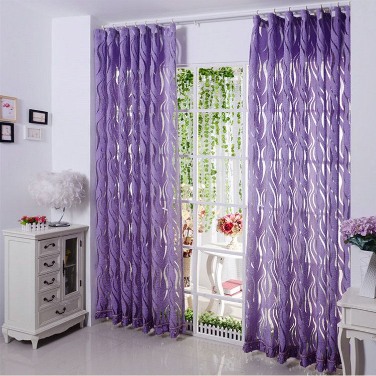 Фиолетовая Тюль В Интерьере Фото – Telegraph