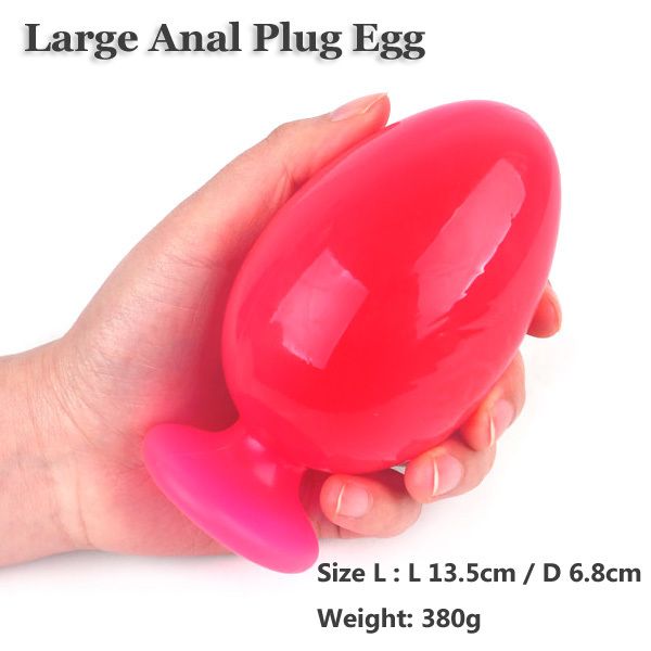 Anal Egg