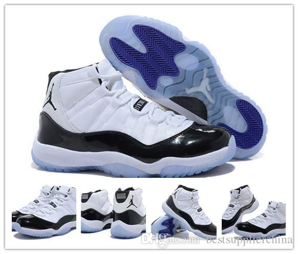 retro 11 mens jordans