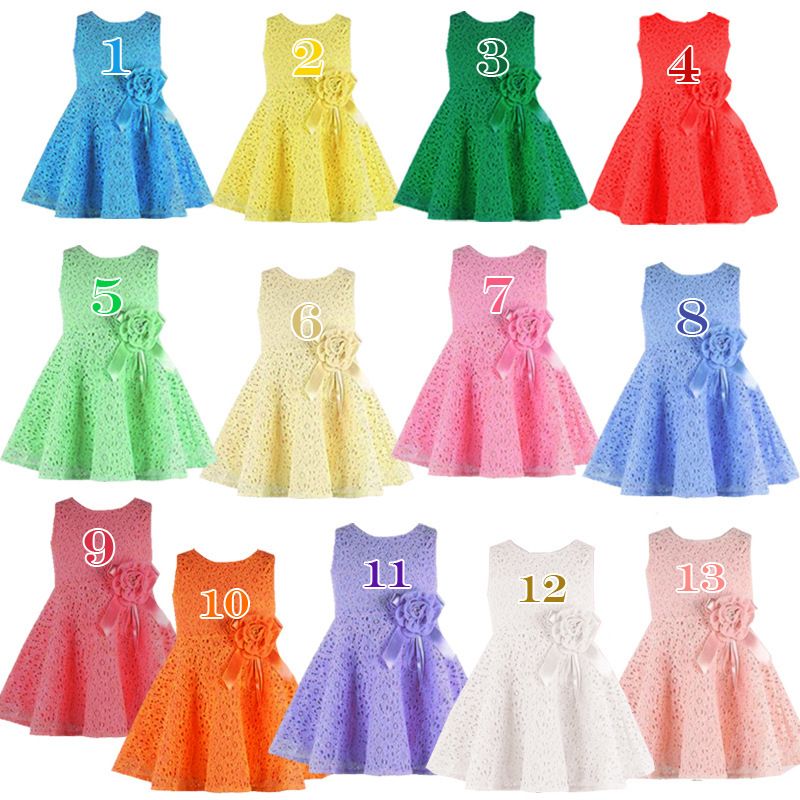 4 year old baby girl dresses