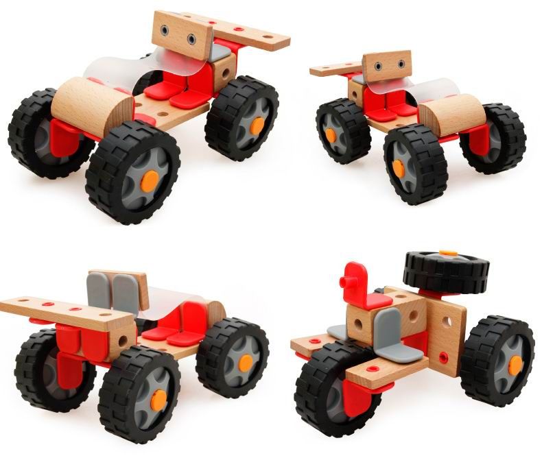 wooden cars for kids