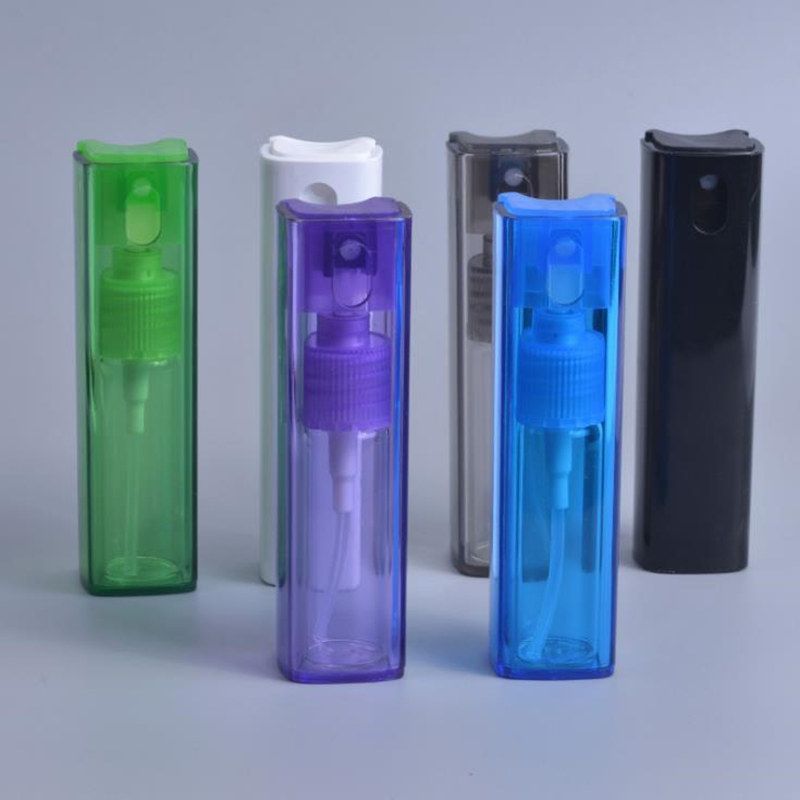 packaging spray bottles