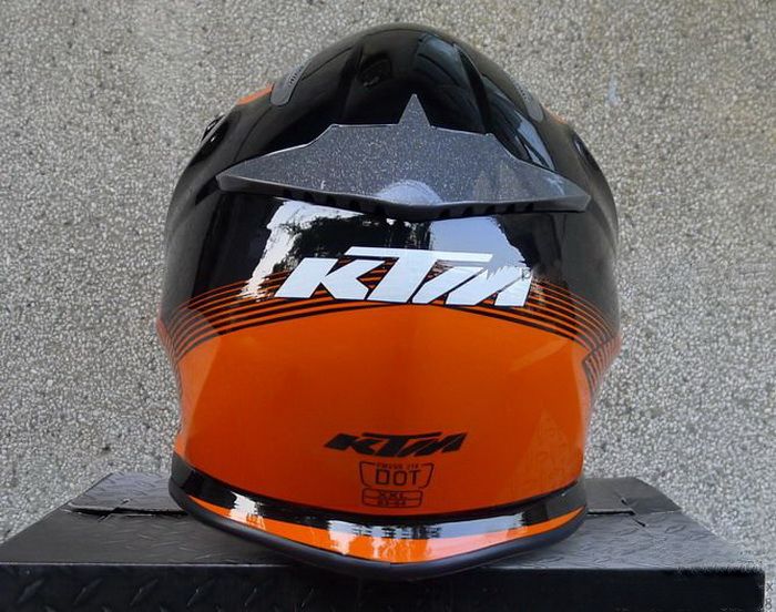 2015 New KTM Cross Country Motorcycle Helmet Off Road Motorbike Helmet
