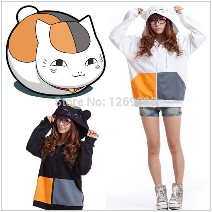 cat cosplay anime