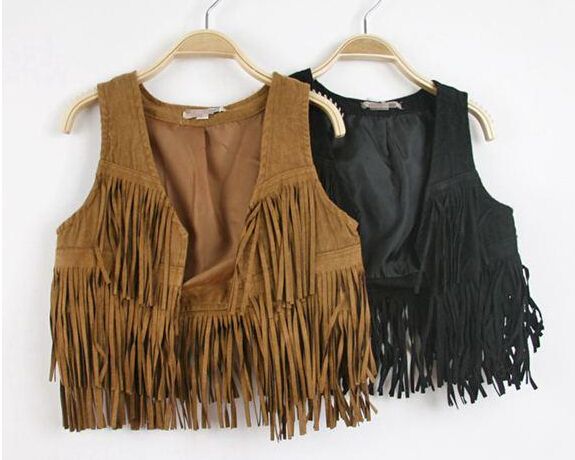 tassels on clothes