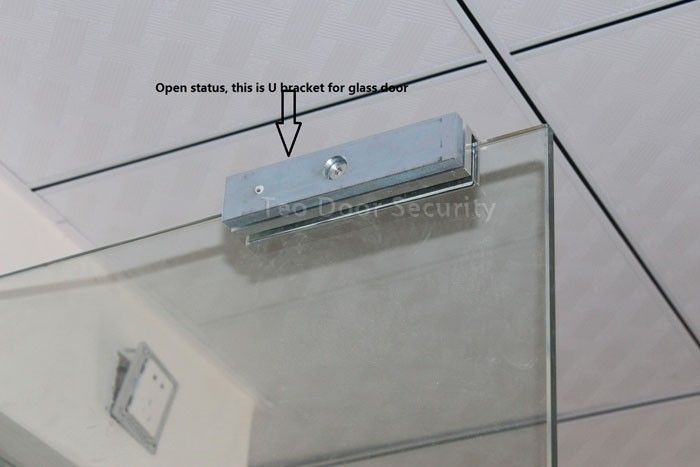 280kg 600bls Em Lock U Bracket For Magnetic Lock Door Entry System
