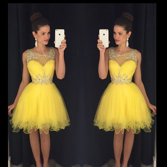 Compra Vestidos De Fiesta 2016 Vestidos De Fiesta De Novia Vestidos De  Fiesta De Novia Vestidos De Baile Esbeltos Vestidos De Baile Promedio Con  Cristales Barato | Entrega Rápida Y Calidad | Es.Dhgate