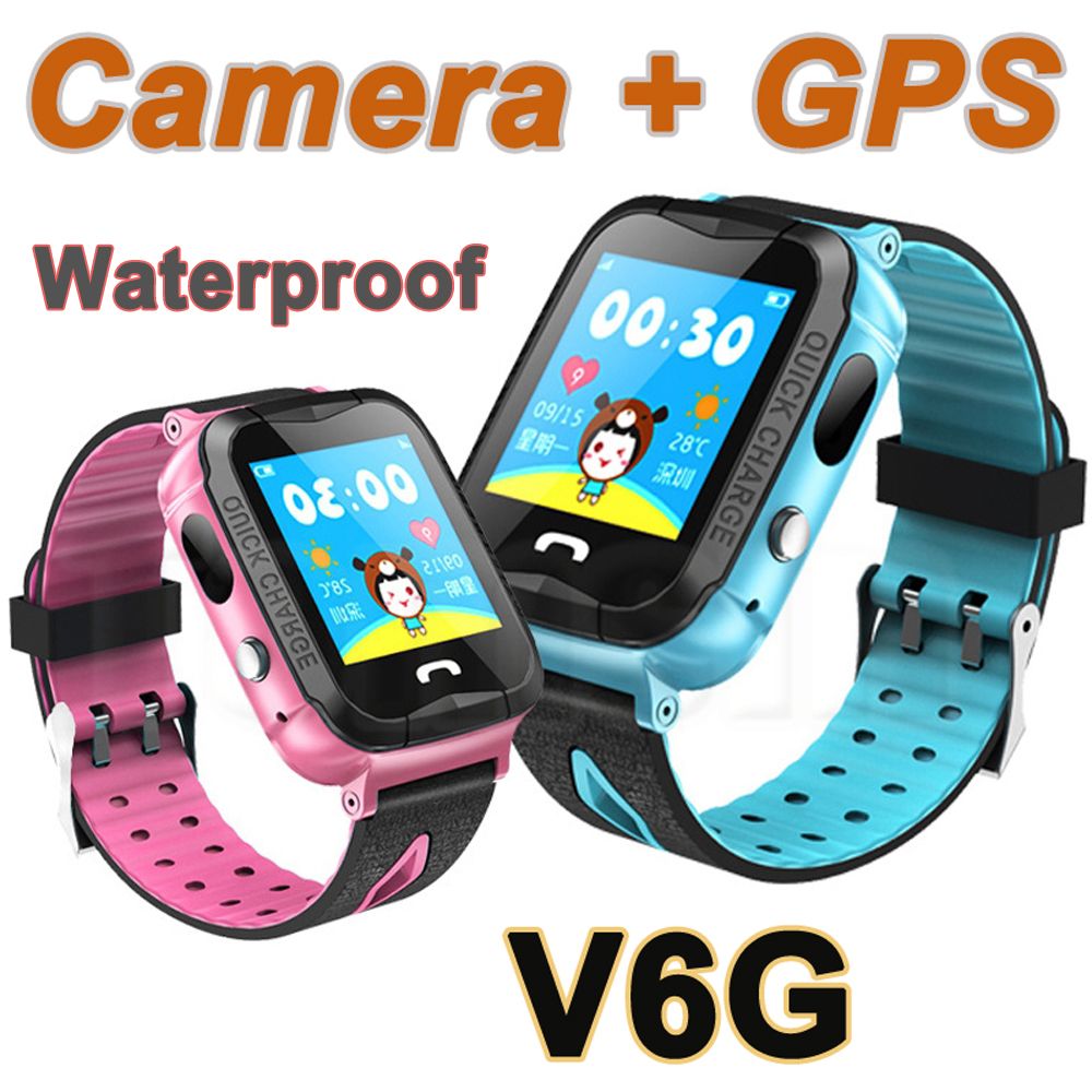 v6g smartwatch